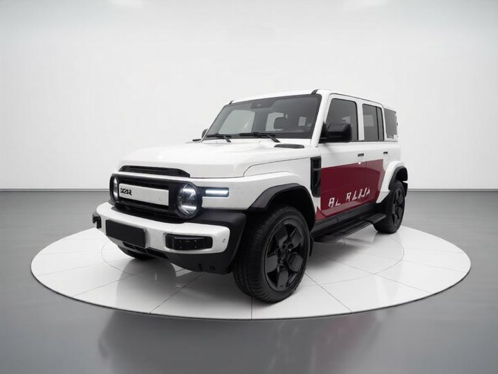 iCAR-Class V23 2025 501 AWD ADAS