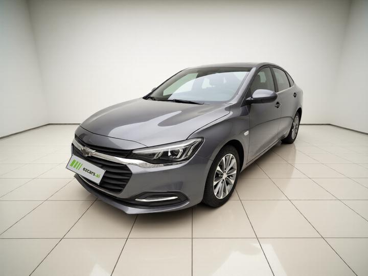 Cruze 2020 320 AT Enjoy
