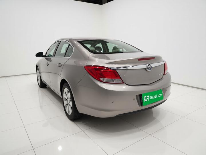 Regal 2009 2.0L Elite photo 4