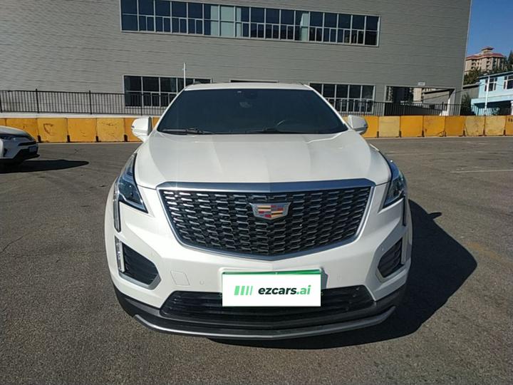 XT5 2020 28T AWD Luxury photo 2