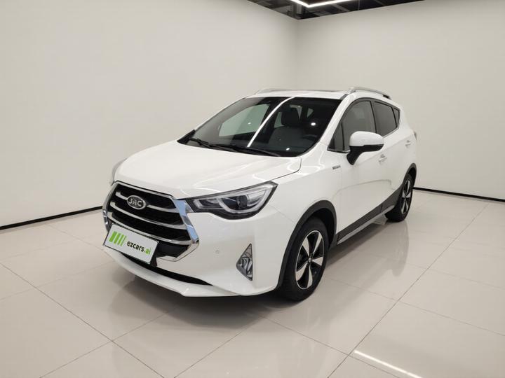 JAC Refine S3 2017 1.6L CVT Luxury Smart
