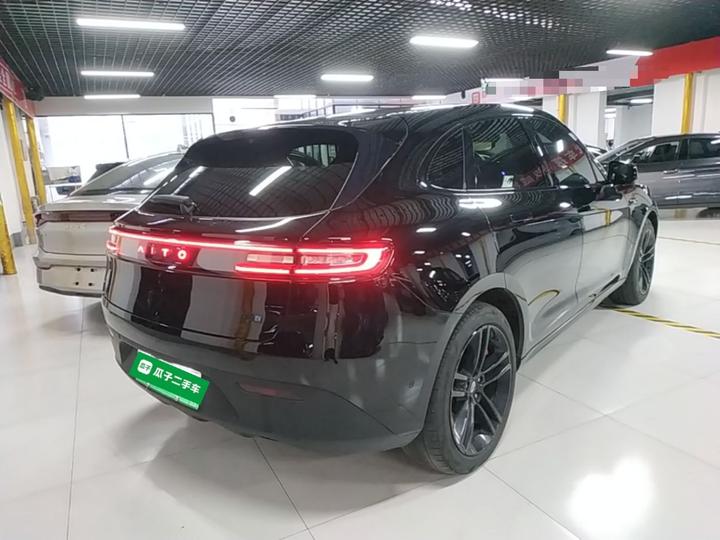 HIMA AITO M5 2024 EV Max RWD High-end ADAS photo 4