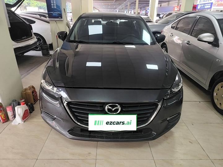 3 Axela 2019 Sedan 1.5L AT Comfort China VI photo 2