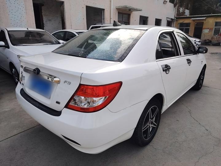 F3 2012 1.5L MT Comfort photo 6