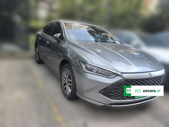 Qin PLUS 2023 Champion DM-i 120KM Leading photo 3