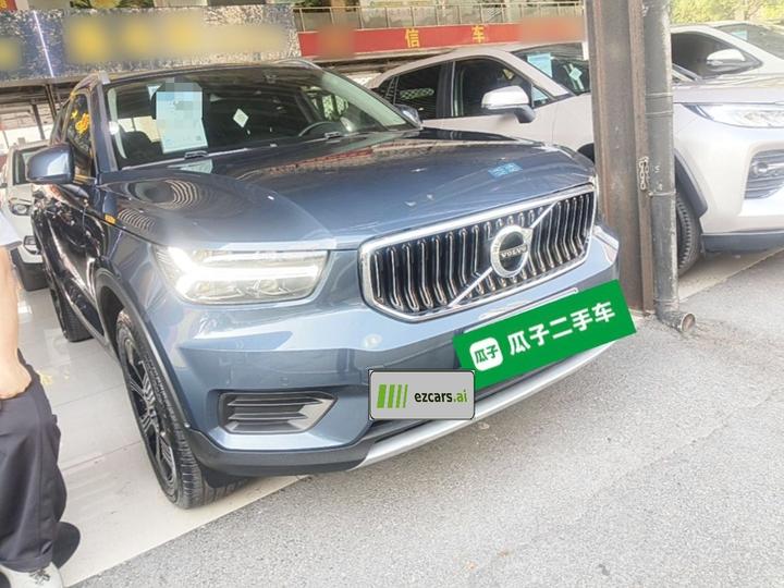XC40 2020 T3 Luxury photo 5