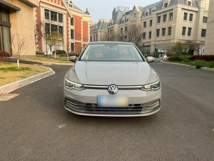 Golf 2021 280TSI DSG Pro photo 2