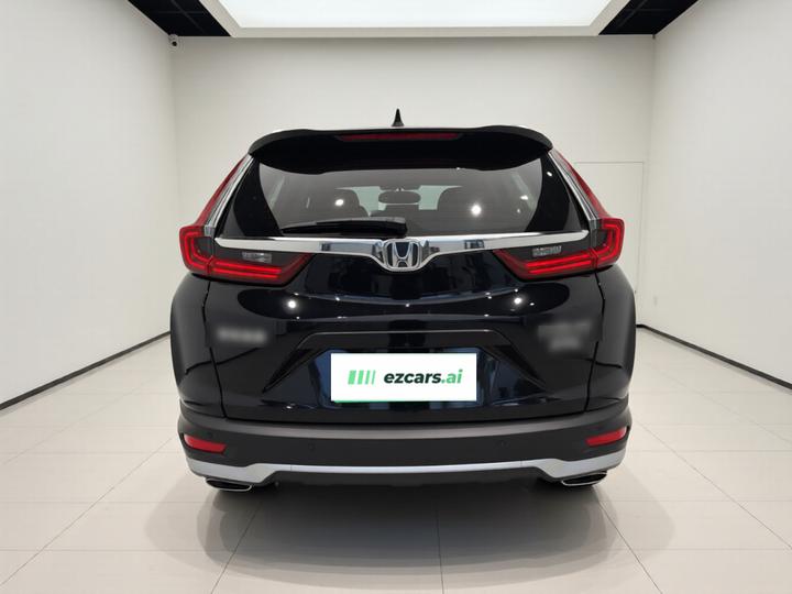 CR-V 2021 240TURBO CVT RWD Comfort photo 5