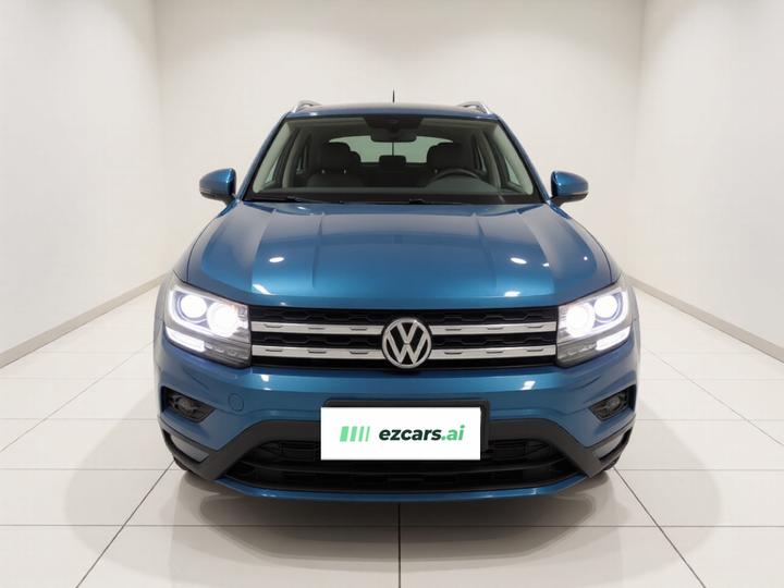 Tharu 2020 280TSI RWD Comfort China VI photo 2