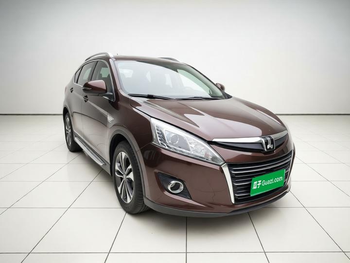 Luxgen 6 SUV 2016 1.8T Value photo 3
