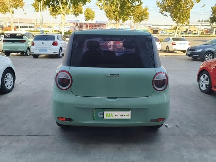 Nevo Changan Lumin 2022 210km photo 5