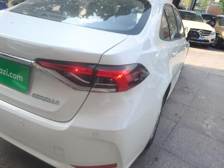 Corolla 2022 TNGA 1.5L CVT photo 7
