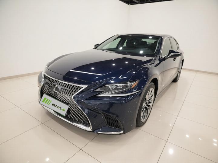 LS 2018 500h Excellence China V