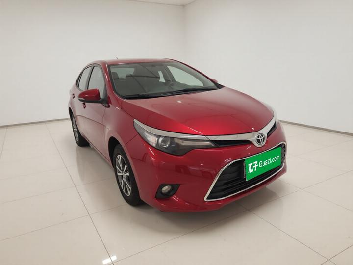 Levin 2016 1.6G CVT Elite photo 3