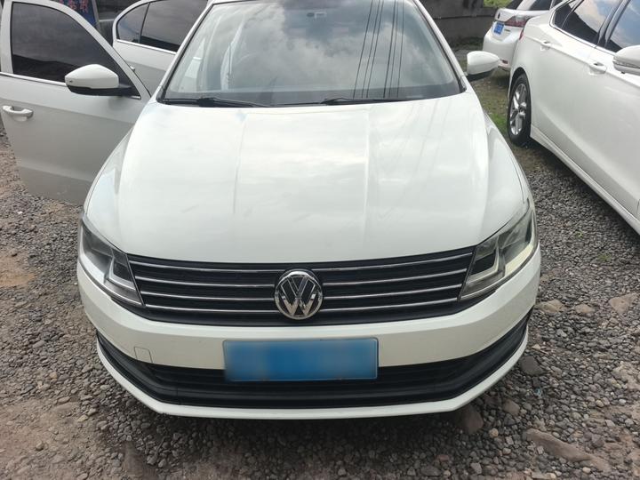 Lavida 2017 1.6L AT photo 2