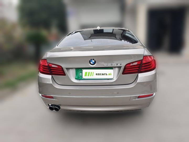 5 Series 2014 525Li Luxury Design Package photo 5