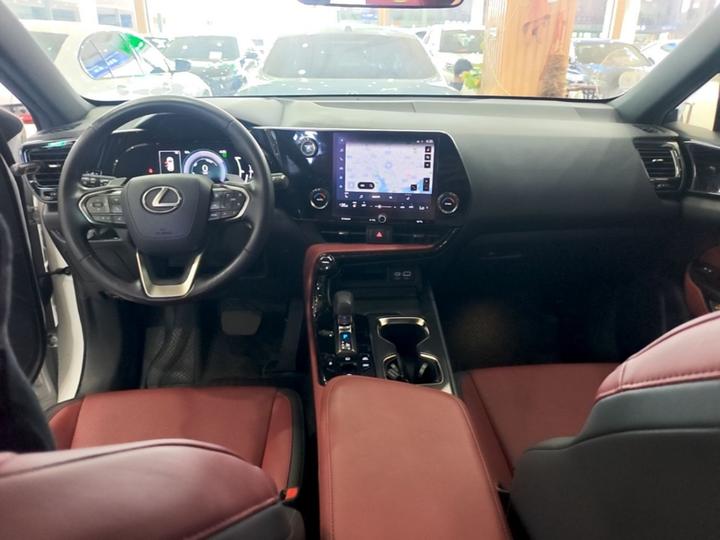 NX EV 2022 400h+ photo 5