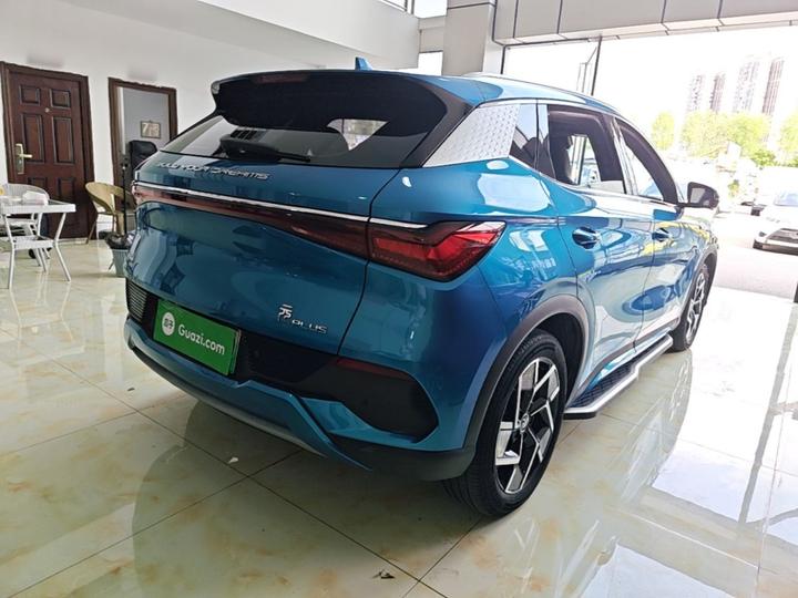 Yuan PLUS 2022 510KM Flagship PLUS photo 4