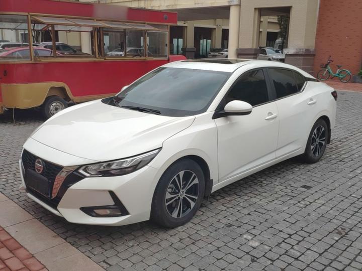 Sylphy 2021 1.6L XL CVT Enjoy