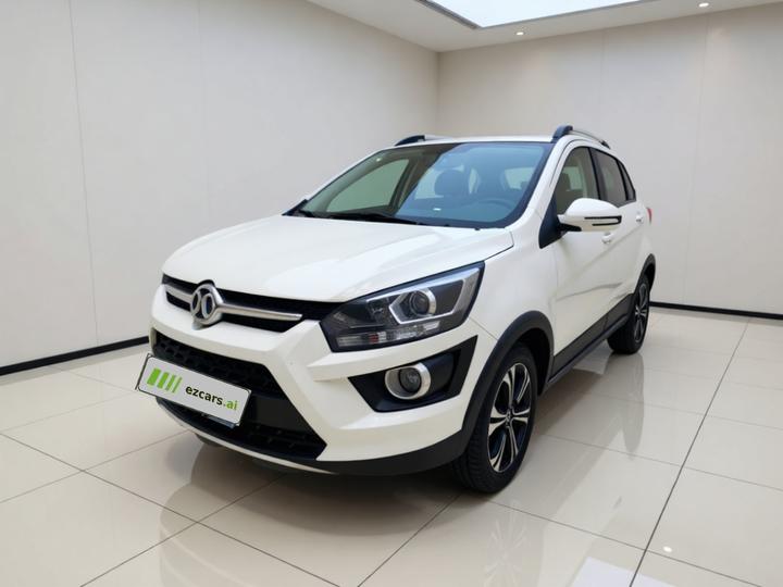 BAIC X25 2015 1.5L MT Elite