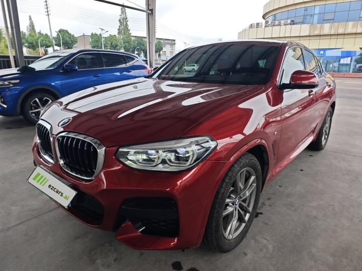 X4 2020 xDrive25i M Sport Package