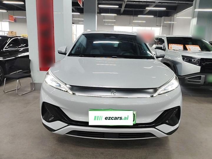 Yuan PLUS 2023 Champion 510KM photo 2