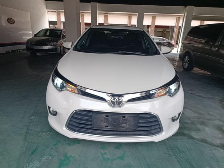 Levin 2016 1.6G CVT Elite photo 2