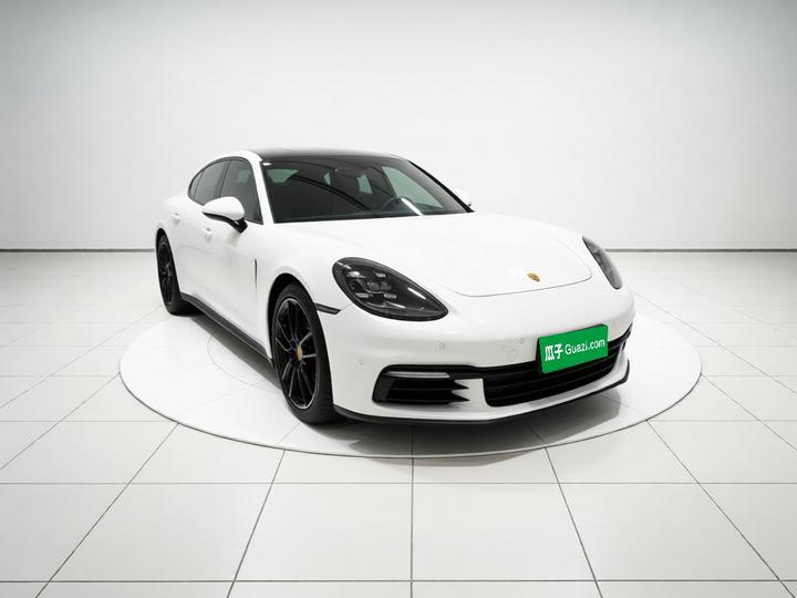 2019 Panamera 2.9T photo 3