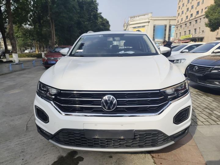 T-Roc 2022 280TSI DSG RWD Elite PLUS photo 2