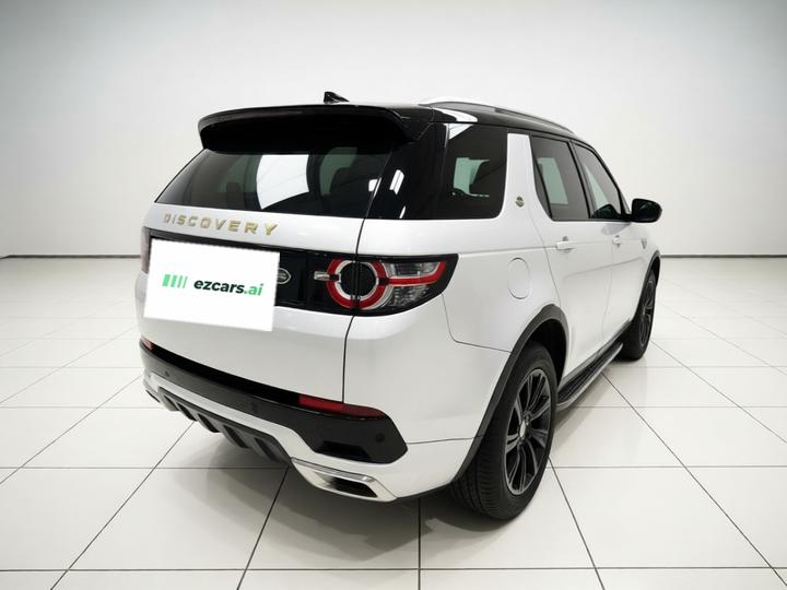 Discovery Sport 2017 2.0T SE photo 6