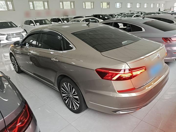 Passat 2019 380TSI Premium China VI photo 4