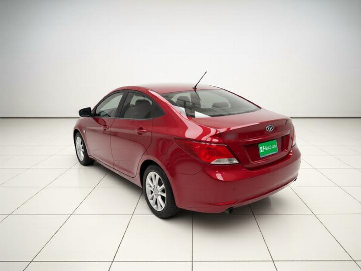 Verna 2014 1.4L AT Smart GLS photo 4