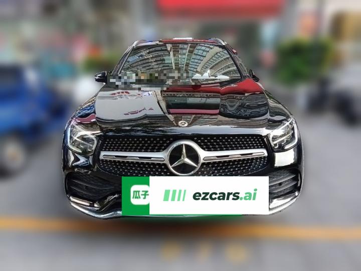 GLC 2022 GLC 260 L 4MATIC Luxury photo 2