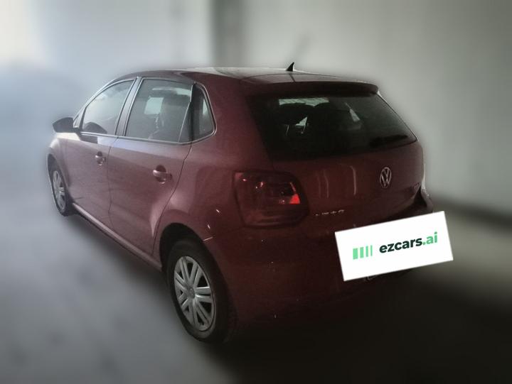 Polo 2014 1.4L MT photo 4