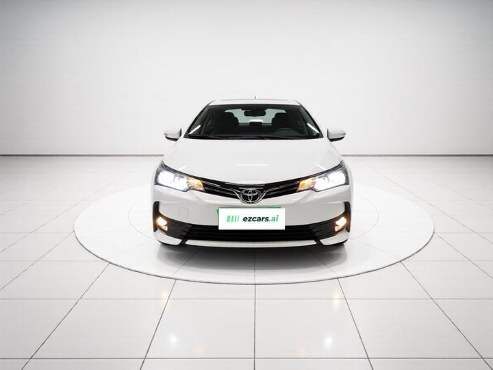 Corolla 2017 Facelift 1.2T S-CVT GL photo 2