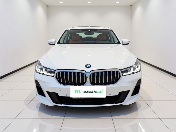 6 SeriesGT 2021 630i M Sport Package photo 2