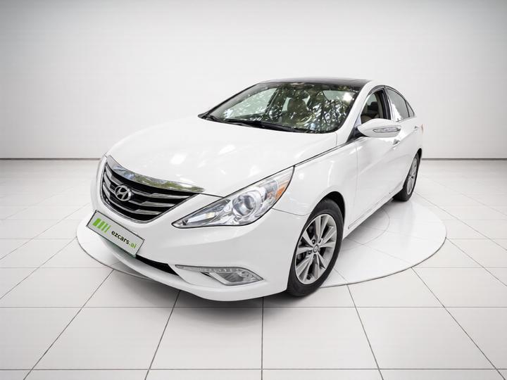 Sonata 2014 2.4L AT Leading IV