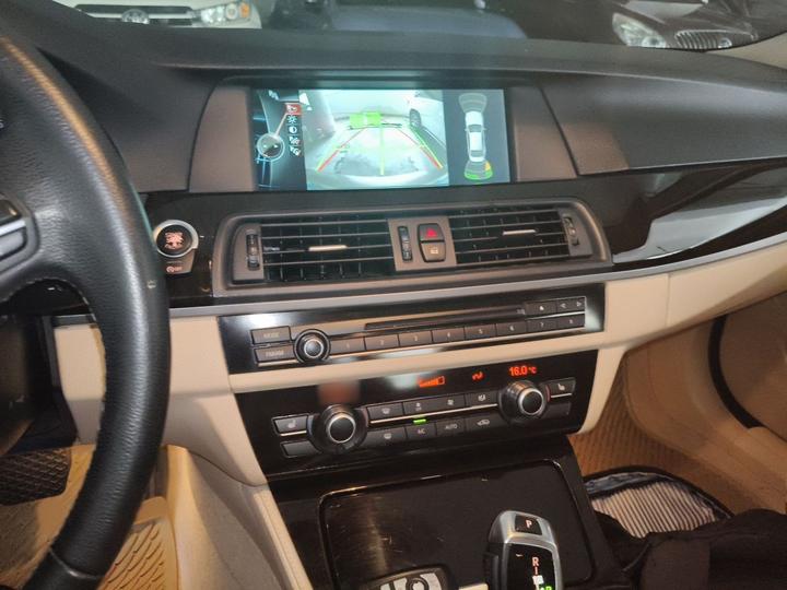 5 Series 2013 525Li Luxury photo 5