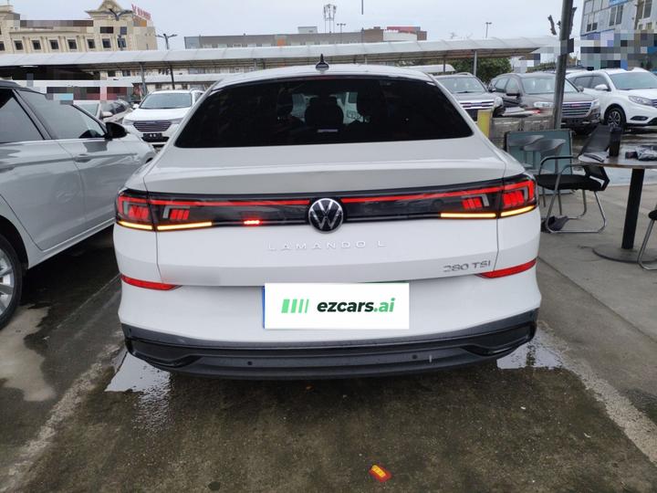 2022 Lamando L 280TSI DSG photo 3