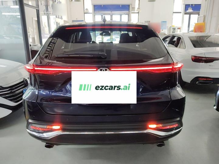Harrier 2022 2.0L CVT RWD Exclusive photo 5