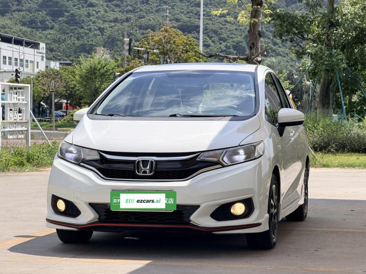 Fit 2018 1.5L CVT+ photo 2