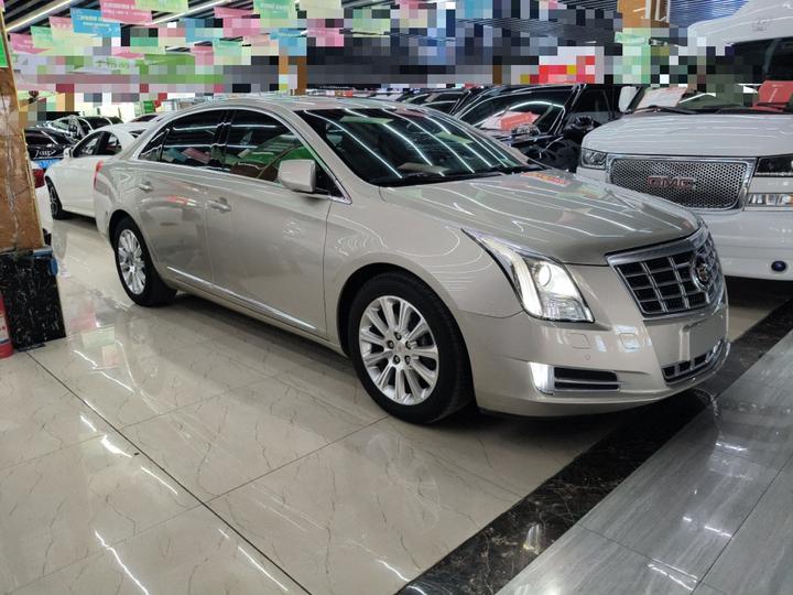 XTS 2015 28T Elite photo 3