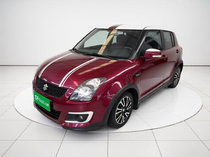 Swift 2013 1.5L AT 20