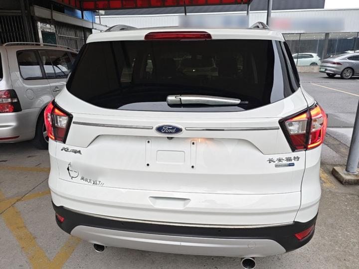 Kuga 2017 EcoBoost 245 AWD photo 3