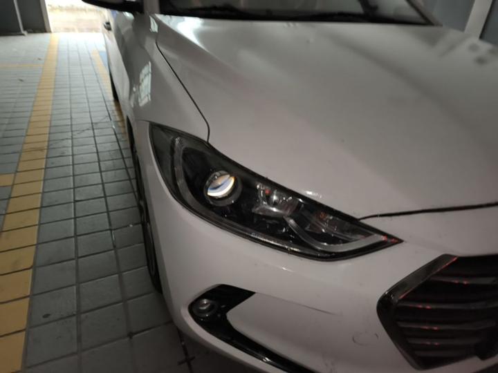 Elantra 2016 1.6L AT Smart Elite photo 7