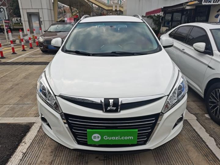 Luxgen 6 SUV 2017 1.8T Tech Value photo 2