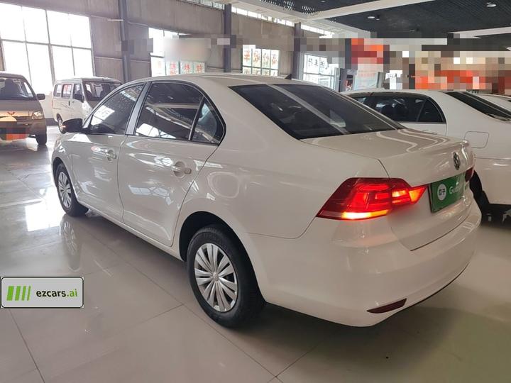 Santana 2019 1.5L MT China VI photo 4