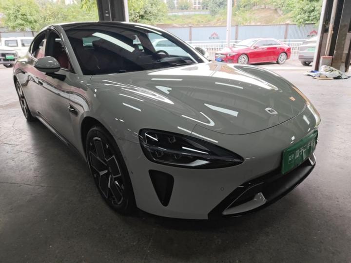 Xiaomi SU7 2024 RWD Long Range ADAS photo 3