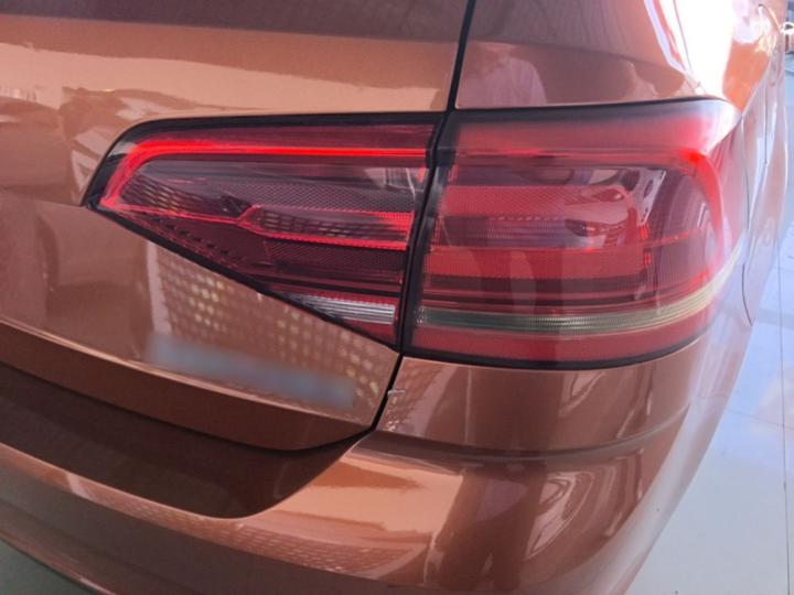 Santana 2015 1.6L AT photo 7