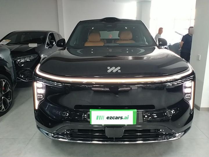 IM Motors LS8 2026 52 Max+ 6-Seater photo 2